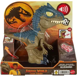 Mattel Jurassic World Mega Roar - Allosaurus