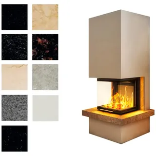 Hajduk Kaminbausatz Royal mit Smart 3PLh | 7,5 kW | Farbwahl