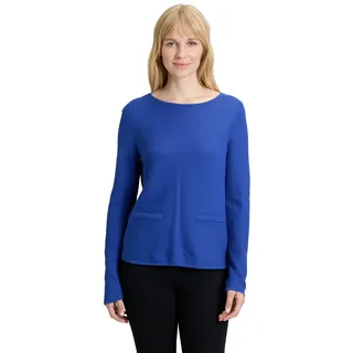 Betty Barclay Feinstrickpullover mit aufgesetzten Taschen