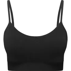 Tri Dri, Sport-BH, SportBH Nahtlos (XL), Schwarz, XL