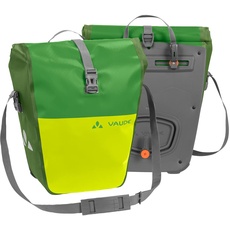 Bild Aqua Back Color Doppeltasche Gepäcktasche bright green (12805-971)