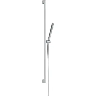 Hansgrohe Pulsify S Duschset 100 1 Strahlart Chrom 24382000