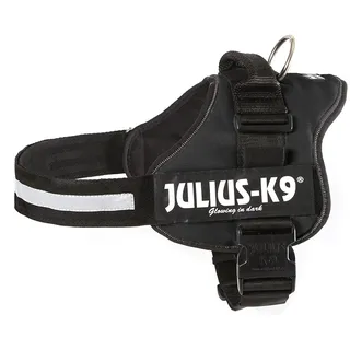 Julius-K9 Julius K-9 Power Hundegeschirr - Black - L-1