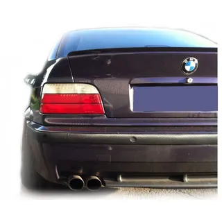Heckspoiler FERTIG Lackiert passend für BMW E36 Compact