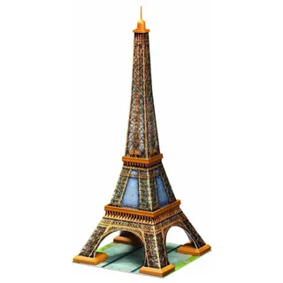 Eiffelturm. 3D Puzzle (216 Teile)