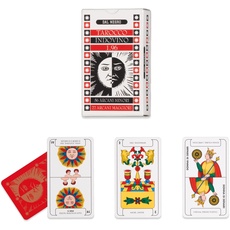 Dal Negro 40005 - Indovino 1:96 - Tarot Kartenspiel