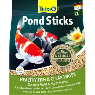 Tetra Pond Sticks