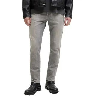 Jack & Jones Clark Orginal Am 423 Jeans - Grey Denim - 33 - 32