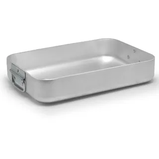 Den Bräter Pardini Aluminium Hotel Brett Hoch, Länge CM 70