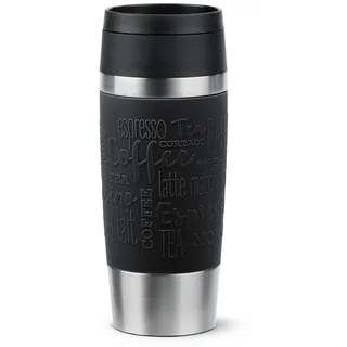 Emsa Thermobecher 0,36 l Schwarz