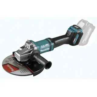 Makita GA038GZ ohne Akku + Seitengriff, Spannmutter, Schutzhaube