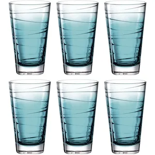 LEONARDO Longdrinkglas 0,28 l 6-tlg.