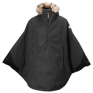 Fjällräven Damen Cape Luhkka, Dark Grey, S, 80637-030