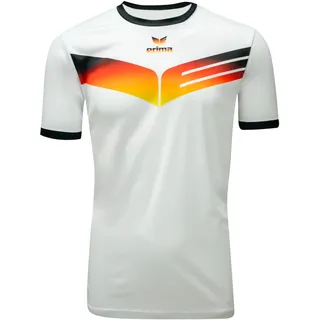 Erima Unisex Kinder Deutschland Trikot (352995), weiß, 128