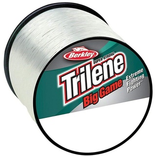 Berkley Trilene Big Game Monofile Angelschnur, 10LB | 4,55kg, 1000m