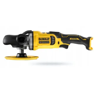 DeWalt 18 Volt Akku-Rotationspolierer (bürstenlos), Basisversion