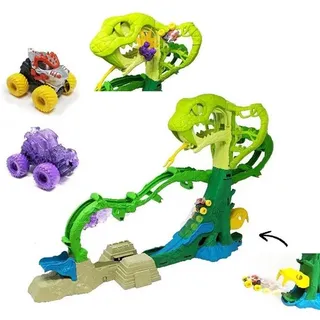 Monster Jam Mini Jams Cobras Crazy Escape