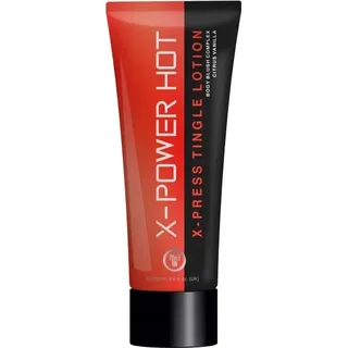 Power Tan X-Power Hot Stark Tingle 250ml Effekt