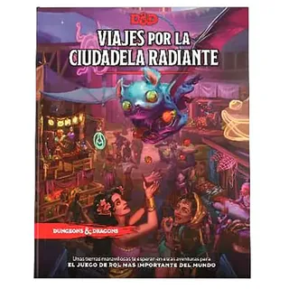 Wizards Of The Coast Reisen Durch Die Strahlende Zitadelle Spanisch - Multicolor