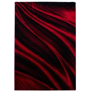 Ayyildiz Flachwebeteppich Miami Rot ca. 240x340cm