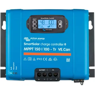 MPPT SmartSolar 150/100-Tr VE.Can