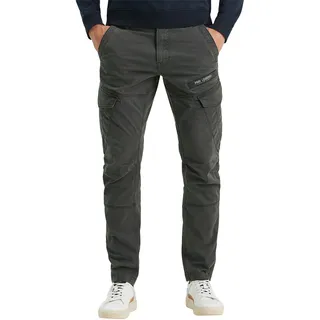 PME Legend Cargohose »Nordrop Stretch Twill«, grau