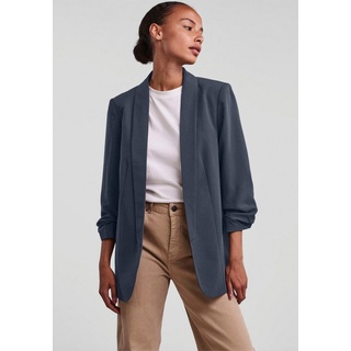 Pieces Damen Pcboss 3/4 Noos Blazer, Ombre Blue, XXL EU