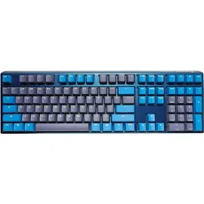 Bild von One 3 DayBreak PBT blau, LEDs RGB, MX SILENT RGB RED, USB, DE (DKON2108ST-SDEPDDBBHHC1)