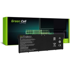 Green Cell® AC14B3K AC14B8K Laptop Akku für Acer Spin 1 SP113-31 3 SP315-51 5 SP513-51 SP515-51GN SP515-51N Aspire V13 V3-371 V3-372 V3-372T V11 V3-111P ES15 ES1-572 (Li-Polymer Zellen 2200mAh)