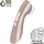 PRO 2 + Klitoris-Stimulator Pink 16.4 cm