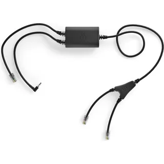 epos CEHS-PA 01 (1000715) - Schwarz