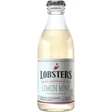 LOBSTERS Lemon Mint 24x0,20 l