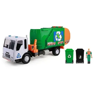 Tachan Müllwagen Lichter Und Geräusche Titanen - Multicolor - 3-6 Jahre