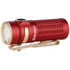 Bild von Baton 3 Taschenlampe rot