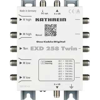 Kathrein EXD 258 Twin