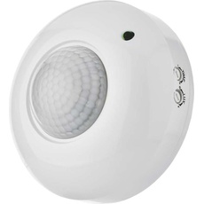 Orno, Bewegungsmelder, Bewegungsmelder (PIR-Sensor) IP44 1200W Weiss (6 m)