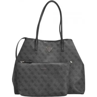 GUESS Shopper Eco Victtoria 2-in-1 Grau Damen