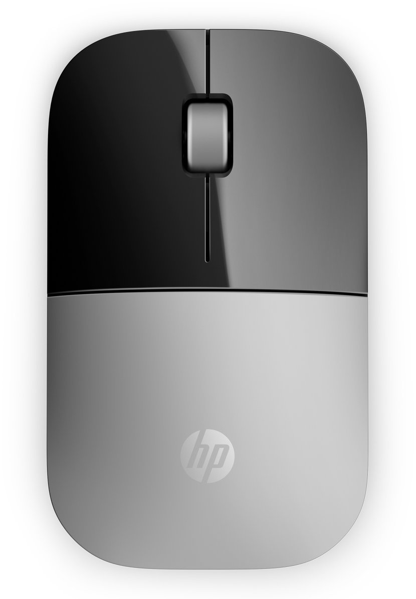 Bild von Z3700 Wireless Mouse silber/schwarz