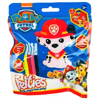 Paw Patrol Figur zum bemalen zufällig sortiert