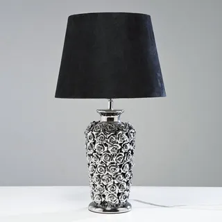 Kare Rose Silber/Schwarz 2 St.