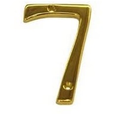 Carlisle Brass N7PVD Ziffernblatt Fix (Nr. 7), Gold