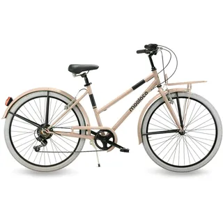 VENICE - I love Italy Mooloco Lady 26 Zoll RH 46 cm Damen beige
