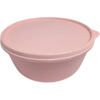 Tupperware Sommer Drops Schüssel mit Deckel auslaufsicher Hitparade Frischedrops Clarissa Frischhaltedose rose 1,5 Liter 1500ml