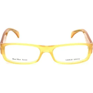 Gestell für Armani Herrenbrille GA-806-PD9 ø 53 mm Gelb - Gelb