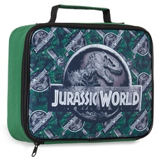 Jurassic World Lunchbox Kinder Dino Kleine Kühltasche Kinder Lunchtasche
