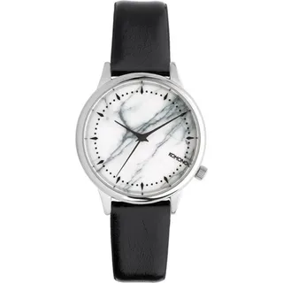 Damenuhr Komono 2724467470395 (Ø 36 mm) - Schwarz, Weiß