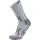 Socke Light Grey Melange/Anthracite 45-47