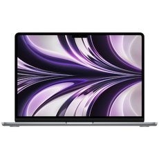 Bild MacBook Air M2 2022 13,6" 24 GB RAM 2 TB SSD 10-Core GPU space grau