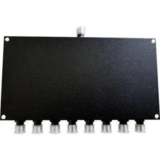 Wittenberg Antennen Antennen Verteiler SMA-Buchse Signalverteiler 8 fach SMA Buchsen , Frequenz 700