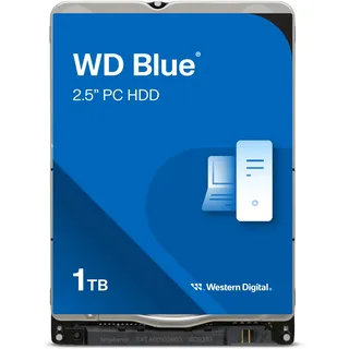 Western Digital Blue Mobile 1TB (WD10SPZX)